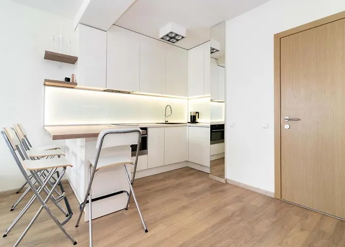 Apartamentai Maluno Vilos Apartmán