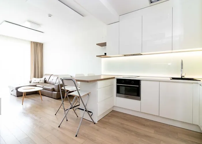 Apartamentai Maluno Vilos פלאנגה