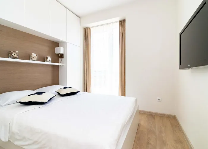 Apartmán Apartamentai Maluno Vilos Palanga