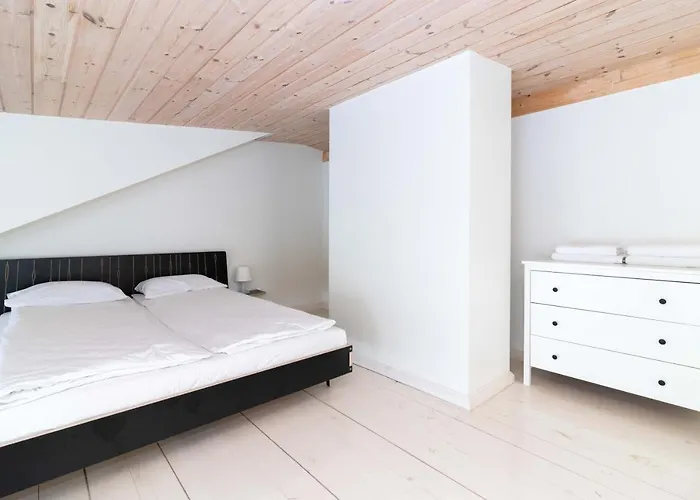 Apartamentai Maluno Vilos *