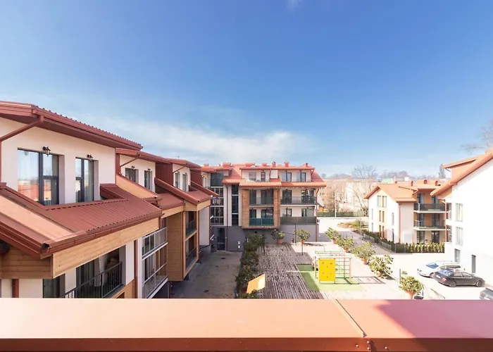 Apartamentai Maluno Vilos פלאנגה