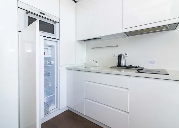 Apartamentai Maluno Vilos * Palanga