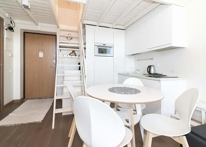 Apartamentai Maluno Vilos * Palanga