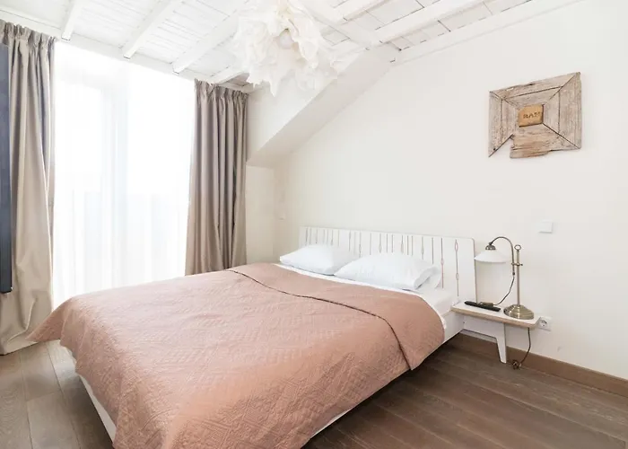 דירה Apartamentai Maluno Vilos