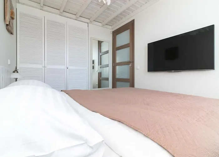 Apartamentai Maluno Vilos Apartmán Palanga