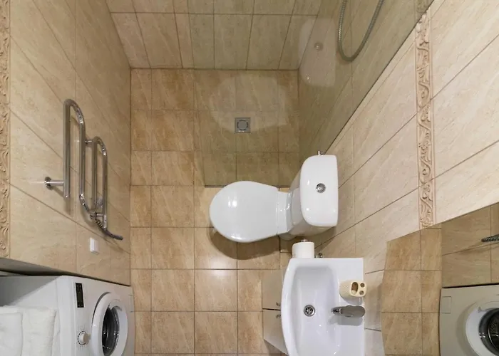 Apartamentai Maluno Vilos