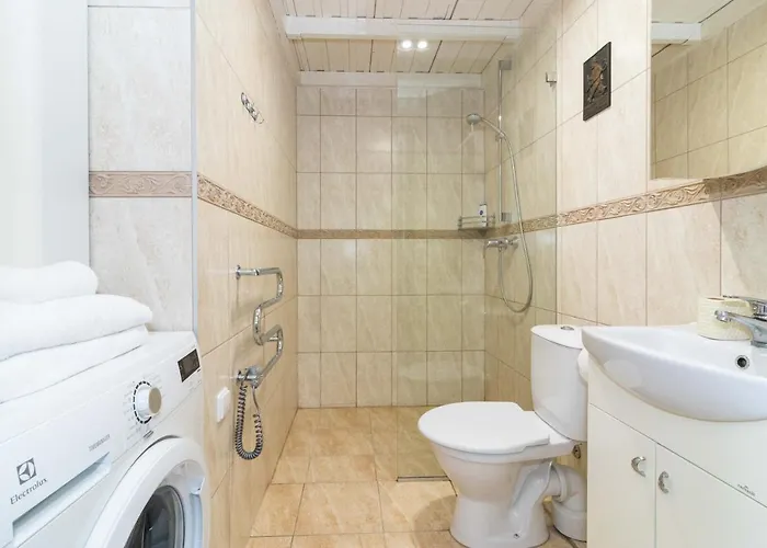 Apartamentai Maluno Vilos * פלאנגה