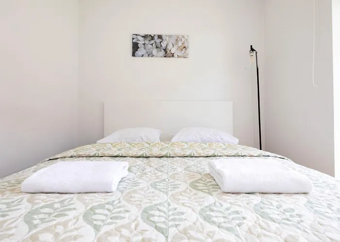 Apartamentai Maluno Vilos Apartmán