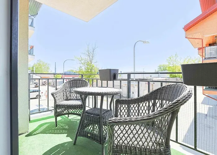 Apartamentai Maluno Vilos Apartmán *