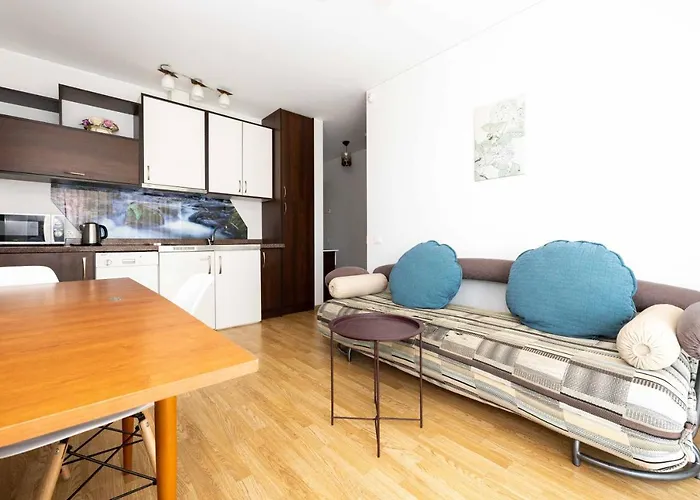 Apartamentai Maluno Vilos Apartmán