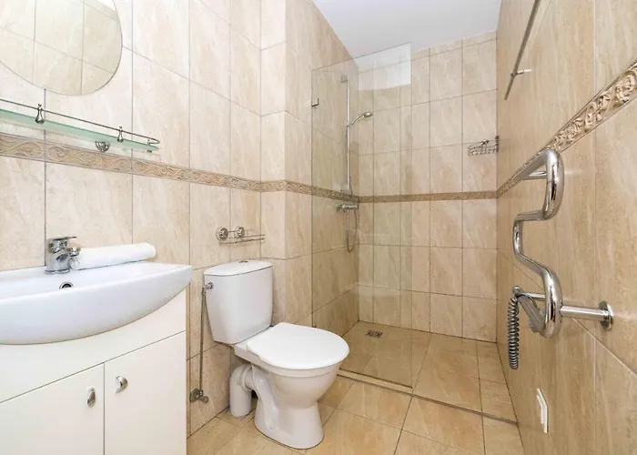 Apartamentai Maluno Vilos Apartmán Palanga