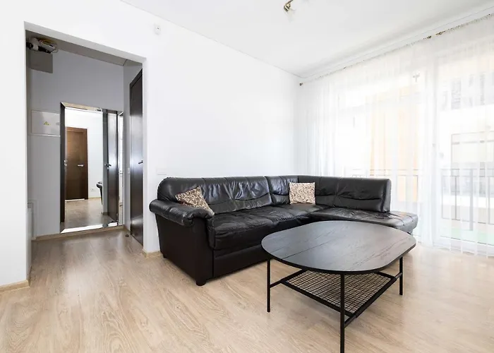 Apartamentai Maluno Vilos Palanga