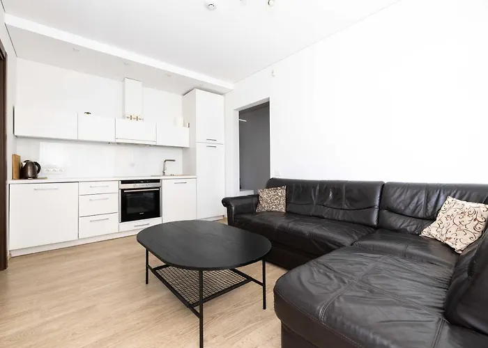 Apartamentai Maluno Vilos