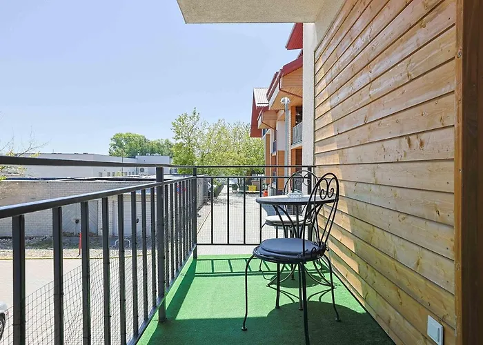 Apartamentai Maluno Vilos Apartmán *