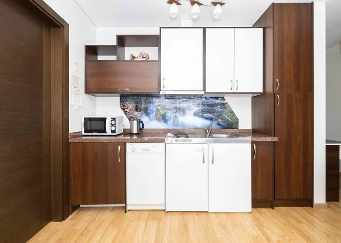 Apartamentai Maluno Vilos Apartmán *