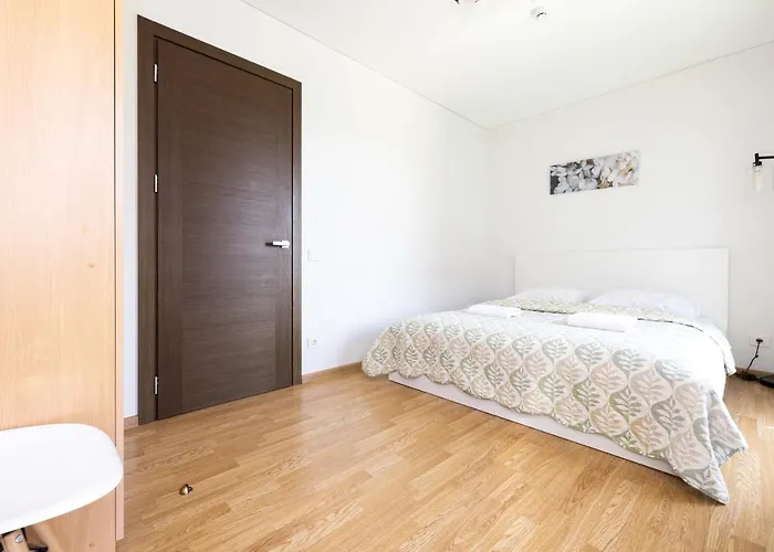 Apartamentai Maluno Vilos דירה