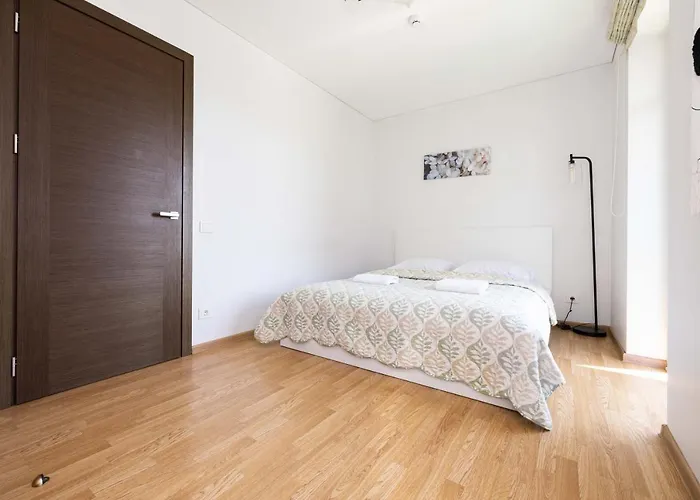 דירה Apartamentai Maluno Vilos *