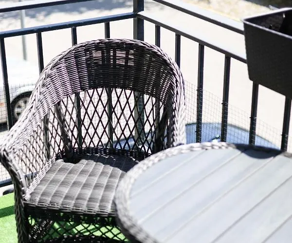 דירה Apartamentai Maluno Vilos פלאנגה