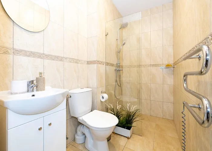 Apartamentai Maluno Vilos דירה *