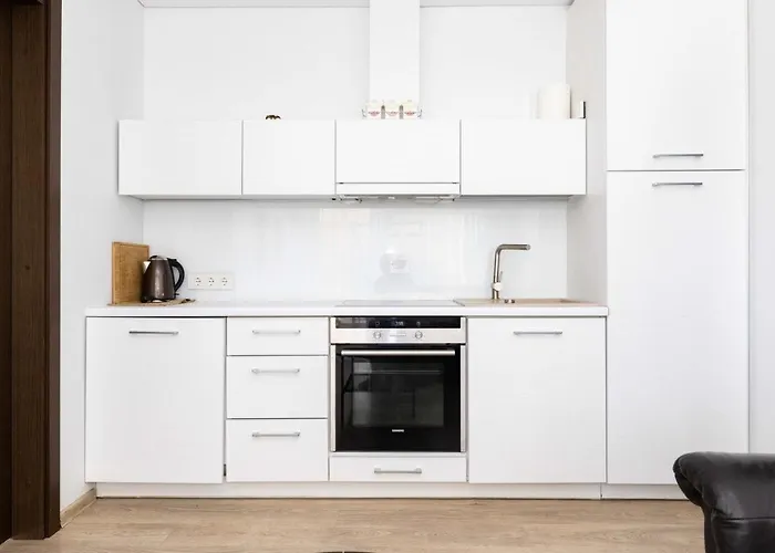 Apartamentai Maluno Vilos פלאנגה