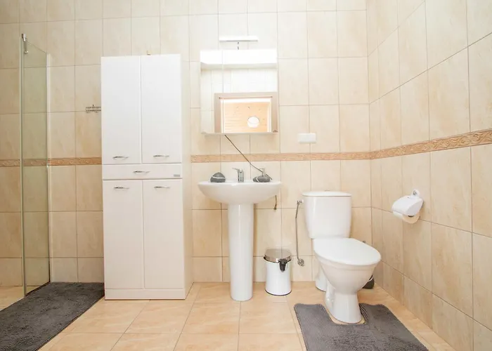 דירה Apartamentai Maluno Vilos פלאנגה