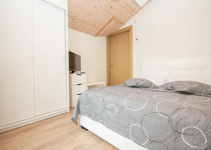 Apartamentai Maluno Vilos * Palanga