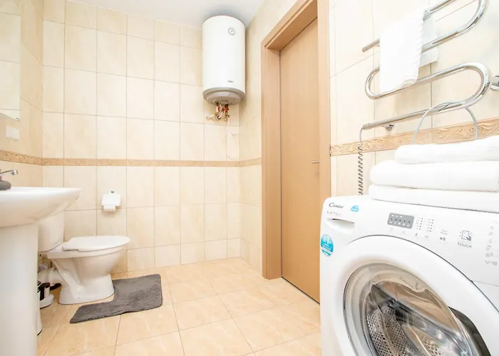 Apartamentai Maluno Vilos