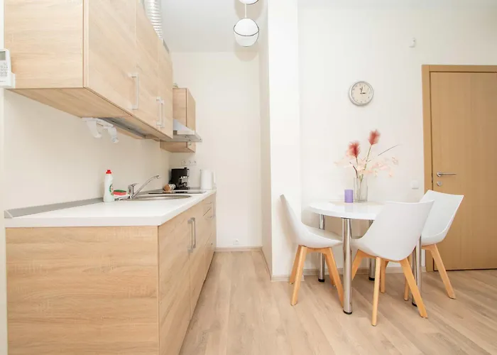 Apartamentai Maluno Vilos פלאנגה