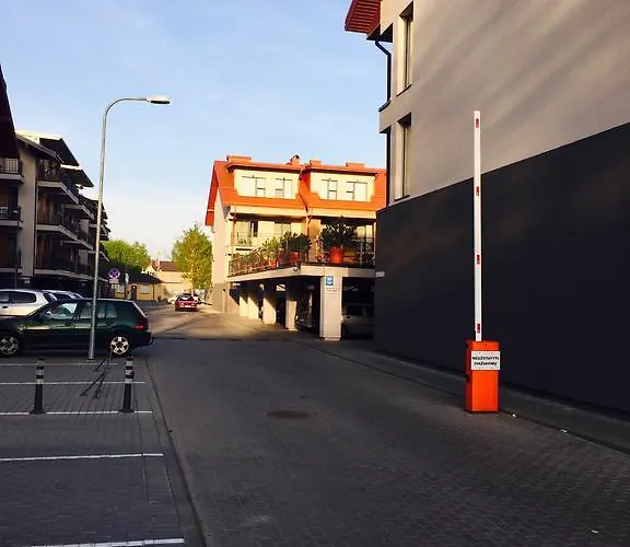 Apartamentai Maluno Vilos *