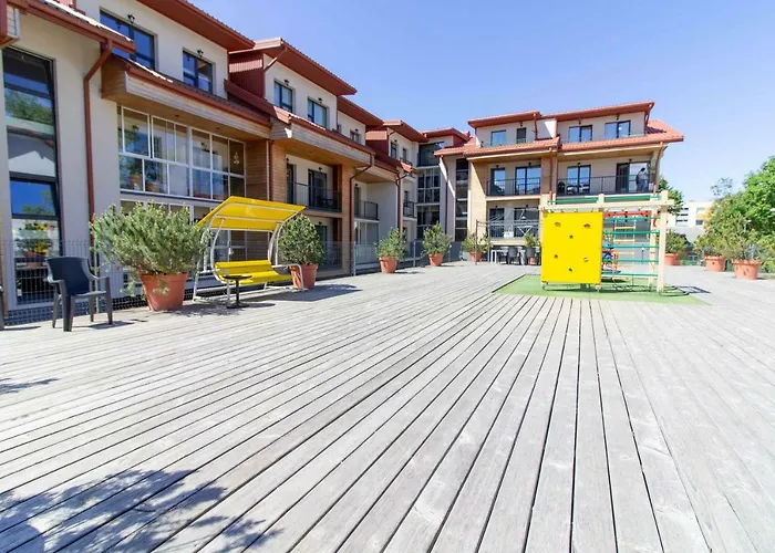 Apartamentai Maluno Vilos